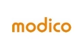 logotyp modico